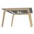 Nova Wood Rectangular Melamine D55.1