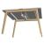 Nova Wood Square Melamine D55.1