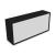 Nova Basic Veneer Cabinet w/Shelves & Push Opening System