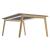 Nova Wood Rectangular Melamine D55.1