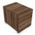 Nova Mobile Pedestal w/Silent Closing Mechanism, 3 Drawers & Central Locking