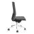 Aura Task Chair w/Height Adjustable Backrest, Depth Adjustable Seat, Synchro Mechanism, Anti-Shock System, Polished Aluminium Base