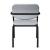 Gama Visitor Armchair, Upholstered Seat & Back, 4-leg Frame