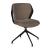 Ofy Office Swivel Visitor Chair w/Black Frame & Base