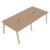 Nova Wood Rectangular Melamine W94.5