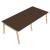 Nova Wood Rectangular Melamine D47.2