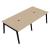 Nova Wood Rectangular Melamine D39.4