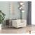 Contempo Buckle Fabric Living Room Set