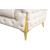 Contempo Buckle Fabric Living Room Set