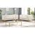 Contempo Buckle Fabric Living Room Set