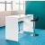 Ogi V Office Melamine High Table