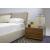 Continental Storage Bed