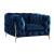 Chester Fabric Armchair