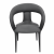 Anya PU/Metal Dining Arm Chair