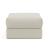 Cornila Fabric Puff