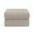 Cornila Fabric Puff