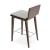 Corona Wood Bar Stool