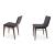 Corona Wood Dining Chair