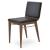 Corona Wood Pad Dining Chair