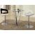 Cortland Round Glass Counter Table