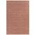 Costa Jute/Cotton Rectangular Hand-woven Rug, 7'9