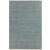 Costa Jute/Cotton Rectangular Hand-woven Rug, 5' x 7'6
