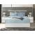 Cecilia Platform Bed with LED Headboard