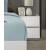 Cecilia Nightstand with 2 Drawers