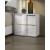 Florence Nightstand with 2 Drawers