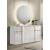 Florence Round LED Mirror