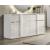 Florence Double Dresser with 6 Drawers