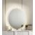 Florence Round LED Mirror