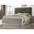 Naples Panel Upholstered Bed