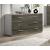 Naples Panel Upholstered Bedroom Set
