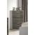 Naples Panel Upholstered Bedroom Set