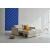 Cosial Fabric Sofa Bed