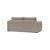 Cosial Fabric Sofa Bed