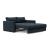 Cosial Fabric Sofa Bed