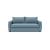 Cosial Fabric Sofa Bed