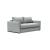 Cosial Fabric Sofa Bed