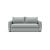 Cosial Fabric Sofa Bed