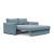 Cosial Fabric Sofa Bed