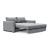Cosial Fabric Sofa Bed