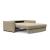 Cosial Fabric Sofa Bed