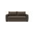 Cosial Fabric Sofa Bed