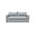 Cosial Fabric Sofa Bed