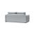 Cosial Fabric Sofa Bed