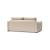 Cosial Fabric Sofa Bed