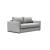 Cosial Fabric Sofa Bed
