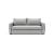 Cosial Fabric Sofa Bed